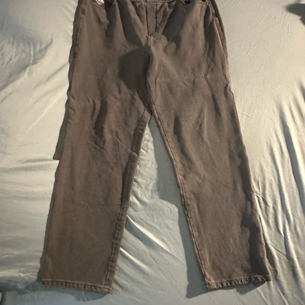 Quacker Factory - Gray Dreamjeans